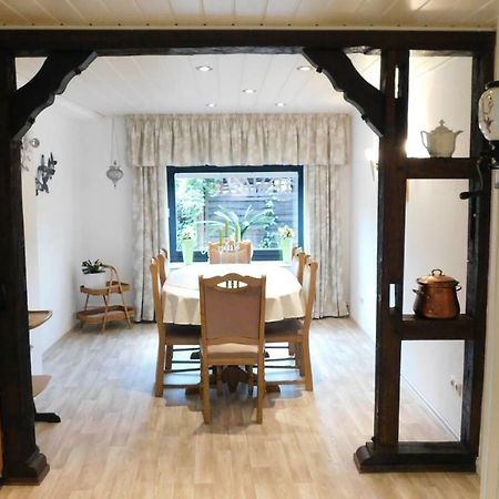 Wohnung Nahe Heidepark 伯根 外观 照片