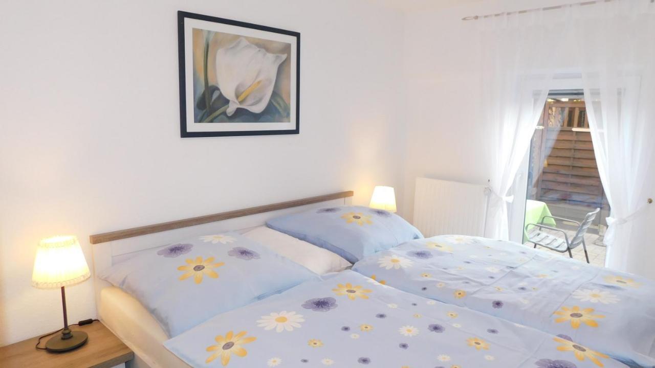 Wohnung Nahe Heidepark 伯根 外观 照片